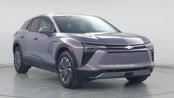 CHEVROLET BLAZER EV 2024 3GNKDBRJ1RS287656 image